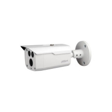 Camera de supraveghere Dahua HAC-HFW1230D-0360B Bullet, HDCVI, 2MP, CMOS 1/2.8, Starlight, 3.6mm, 2 LED, IR 80M, IP67, Carcasa metal