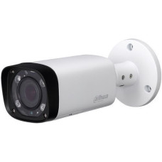 Camera de supraveghere Dahua HAC-HFW1400R-VF-IRE6, HD-CVI, Bullet, 4MP 1440P, CMOS 1/3'', 2.7-13.5mm, 4 LED, IR 60m, IP67, Carcasa metal