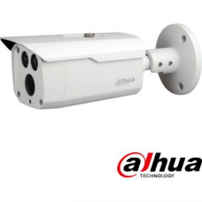 Camera de supraveghere Dahua HAC-HFW1500D-0360B HD-CVI, Bullet, 5MP, CMOS 1/2.7'', 3.6mm, 2 LED, IR 80m, IP67, carcasa metal