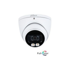 Camera de supraveghere Dahua HAC-HDW1239T-A-LED-0360B, Dome HDCVI Starlight, 2MP, CMOS1/2.8, 30fps, CVI/CVBS/AHD/TVI, 3.6mm, IR40m, Mic, IP67