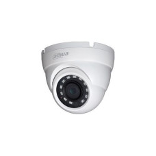 Camera de supraveghere Dahua HAC-HDW1400M-0280B, HDCVI Dome 4MP, CMOS 1/2.7, 2,8mm, IR 30m, IP67, carcasa metal