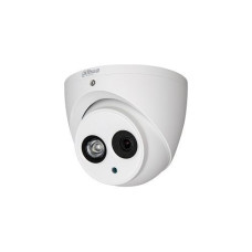 Camera de supraveghere Dahua IPC-HDW4631EM-ASE-0280B, IP Dome 6MP, CMOS 1/2.9'', 2.8mm, IR50m, WDR120dB, Microfon, MicroSD, IP67, ePoE, carcasa metal