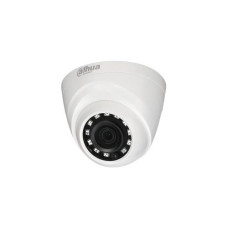 Camera de supraveghere Dahua HAC-HDW1200R-0280B, HDCVI Eyeball 2MP, 1/2.7 CMOS, 30fps@2MP, HD si SD, 2.8mm, IR20m, Smart IR