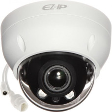 Camera de supraveghere Dahua EZ-IP IPC-D2B20-ZS-2812 Dome, 2MP, CMOS 1/2.7, lentila motorizata 2.8-12mm, 2 LED, IR 30M, IP67,MicroSD,carcasa plastic