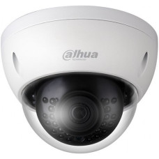 Camera de supraveghere Dahua IPC-HDBW1230E-S, Dome, CMOS 2MP, 2.8mm, 24 LED, IR 30m, H.265+, IP67, IK10, Carcasa metal