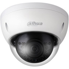 Camera de supraveghere Dahua IPC-HDBW1431E-S, Dome, 4MP, CMOS 1/3'', 2.8mm, 24 LED, IR 30m, WDR 120dB, H.265+, IP67, IK10, Carcasa metal