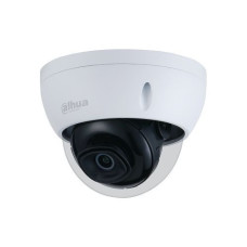 Camera de supraveghere Dahua IPC-HDBW1431E-0280B-S4, IP Dome 4MP, CMOS 1/3'', H.265+, 25/30fps@4MP, 2.8mm, IR30m, IP67, IK10, PoE, carcasa metal