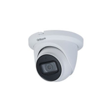 Camera de supraveghere Dahua IPC-HDW2231T-AS-0280B-S2, IP Dome 2MP, CMOS 1/2.8, H.265+, 2.8mm, IR30m, WDR(120dB), MicroSD, IP67, PoE, carcasa metal