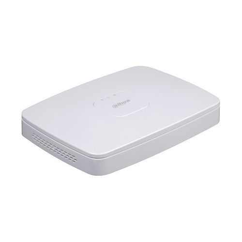 NVR Dahua NVR2108-8P-4KS2, 8 canale, Max. 8MP, H.265, 8 porturi PoE