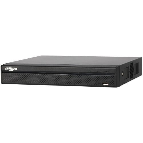 NVR Dahua NVR2108HS-8P-4KS2, 8 canale, 8 PoE, Max. 8MP, H.265