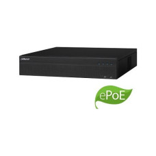 NVR Dahua NVR5816-16P-4KS2E NVR Dahua 16 canale, 12MP, 8 HDD, 16 PoE