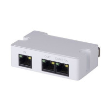 Accesoriu supraveghere Dahua PFT1300 POE Extender, conectare la 3 camere IP(consum <8W), Distanta maxima transmisie: 300m