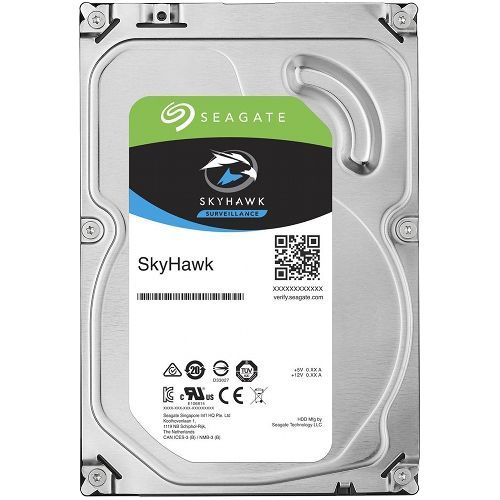 Hard Disk Seagate SkyHawk Surveillance 1TB SATA3 64MB