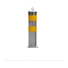 Bariera PXW SPB-A, Bariera tip stalp din metal inoxidabil 114x500mm 1.8kg