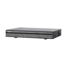 DVR Dahua XVR5116HE-X, Pentahibrid, Mini 1U, 16 canale, H.265+, HDCVI/AHD/TVI/CVBS/IP, 16+8 Canale IP, fiecare pana la 6MP, Audio In/Out 16/1, 1 x SATA