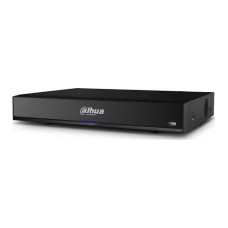 DVR Dahua XVR7108HE-4KL-X, XVR 8 canale 4K/4MP non-realtime, 2MP realtime H.265+, Penta-brid HDCVI/AHD/TVI/CVBS/IP, 8+8 IP 8MP (Max 64Mbps), 1xSATA 10TB, Audio 8 in/1 out, Alarm 8 in/3 out, 1 RJ45(1000M), IoT si POS 2.0, Smart Search si IVS