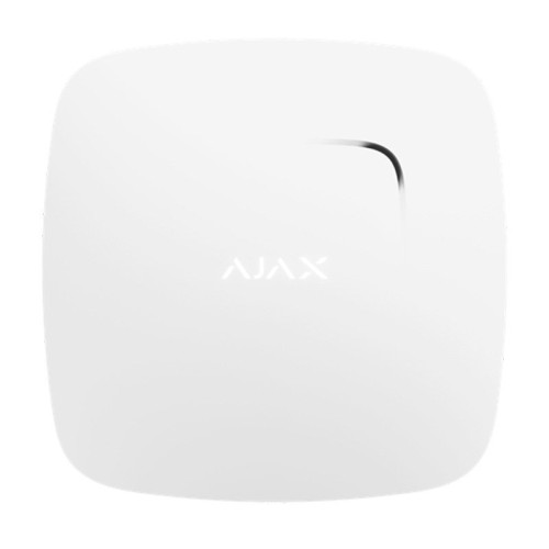 DETECTOR WIRELESS FUM AJAX FIREPROTECT