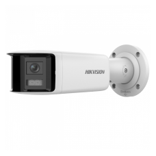 Camera 180° IP 4MP, IR 40m, AcuSense, Card, Audio, PoE, 2x2,8mm