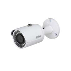 IPC-HFW1230S-0280B-S4 Camera bullet IP ONVIF Dahua H.265+, 2MP @25/30fps, CMOS 1/2.7" 2.8mm, IR 30M, IP67, PoE, metal