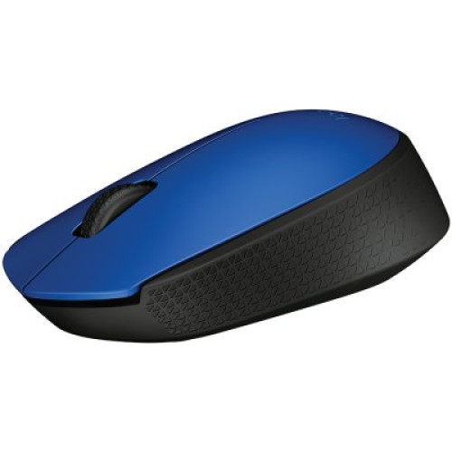 LOGITECH Wireless Mouse M171 - EMEA - BLUE