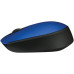 LOGITECH Wireless Mouse M171 - EMEA - BLUE