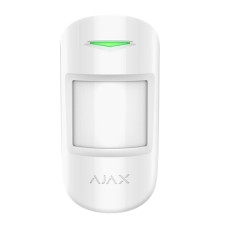 Detector de miscare si geam spart wireless Ajax CombiProtect