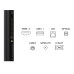 Televizor TCL Mini LED 55Q6C, 138 cm, Smart Google TV, 4K Ultra HD, (Model 2025)