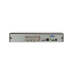 DVR Dahua WizSense Pentabrid HDCVI/AHD/TVI/CVBS/IP, 8 canale, H.265+, 8+8 IP max. 8MP, 128Mbps, 1xHDD, Protectie Perimetrala,, SMD Plus