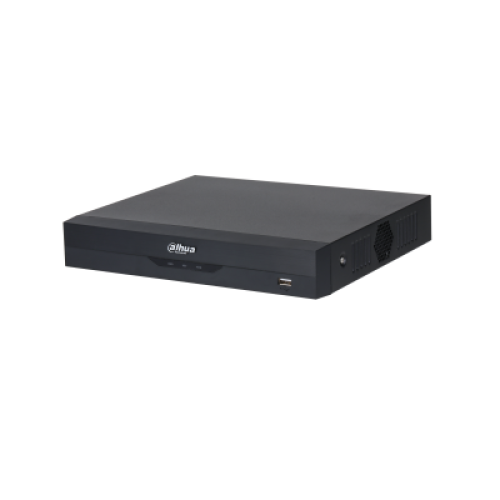 DVR Dahua XVR5116HS-I2 AI WizSense,16 canale, 5M-N/1080P, Pentabrid HDCVI/AHD/TVI/CVBS/IP