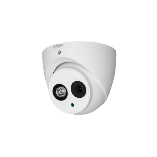 Camera dome Full HD Dahua HAC-HDW1200EM, 2MP,1080P