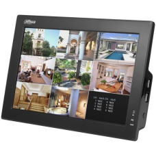Combo DVR + LCD 10" 8 canale Dahua