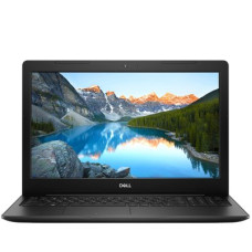 Laptop Dell Inspiron 15 3593 cu processor Intel Core i7-1065G7pana la 3.90 GHz, 15.6", Full HD, 8GB, 512GB, NVIDIA GeForce MX230 2GB, Ubuntu, Black