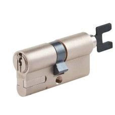 Cilindru ajustabil Yale Linus 05/501000/SN, 6 pini, 2 chei, anti-pick, anti-gaurire, anti-lovire, anti-smulgere