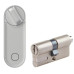 Cilindru ajustabil Yale Linus 05/501000/SN, 6 pini, 2 chei, anti-pick, anti-gaurire, anti-lovire, anti-smulgere