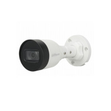 Camera bullet IP ONVIF Dahua,IPC-HFW1230S1-0280B-S4, H.265+, 2MP @25/30fps, CMOS 1/2.7" 2.8mm, IR 30M, IP67, PoE, metal+plastic