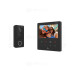 Kit videointerfon IP WiFi Hikvision HiLook VI-K46P-CAM, 2MP, touchscreen, 2.4GHz, IR 3m, ecran 4.3 inch, aparent, PoE, slot card + camera GRATIS
