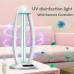 UVC Ozon Lampa germicida ultravioleta cuart cu sterilizare UV cu telecomanda,M2, 38W